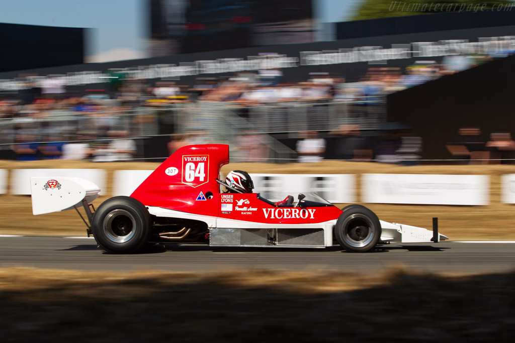 Lola T400 Chevrolet - Chassis: HU7  - 2018 Goodwood Festival of Speed