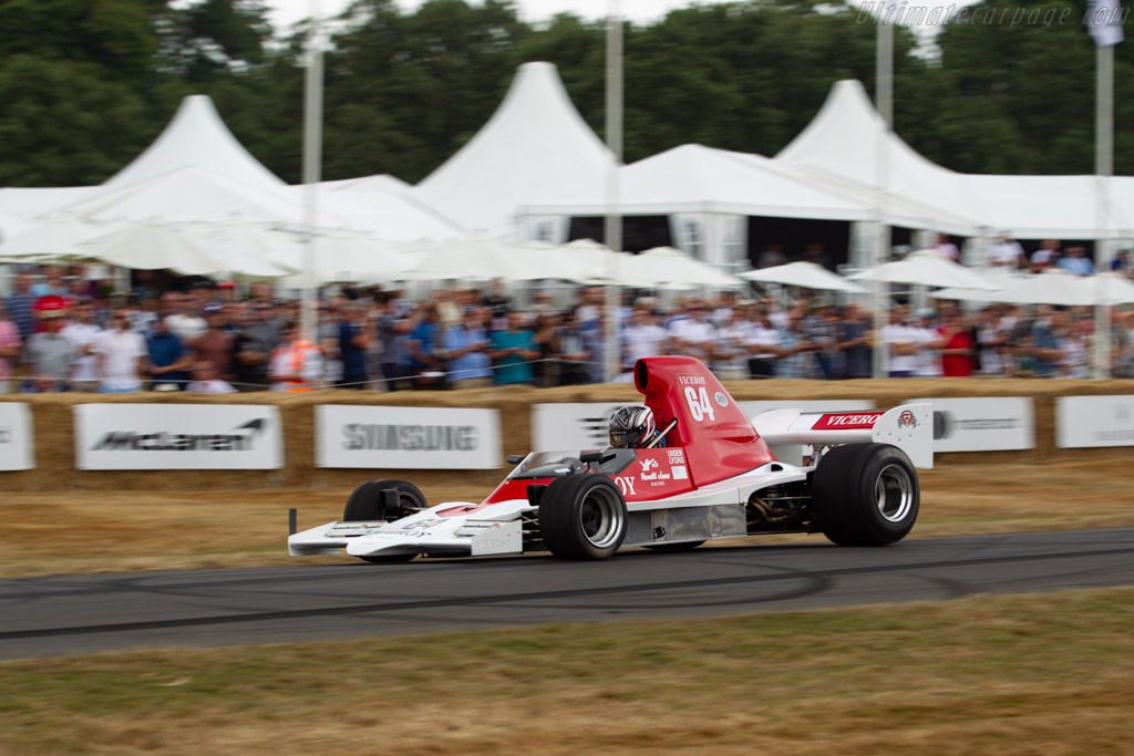 Lola T400 Chevrolet - Chassis: HU7  - 2018 Goodwood Festival of Speed