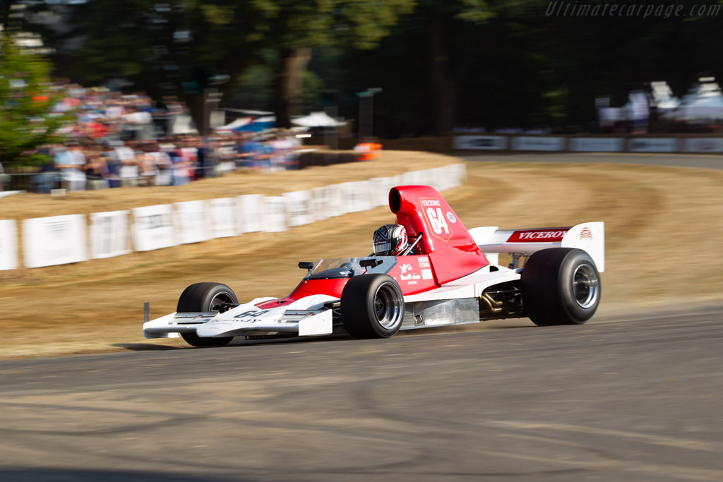 Lola T400 Chevrolet - Chassis: HU7  - 2018 Goodwood Festival of Speed