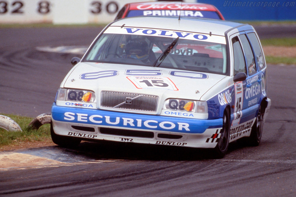 Volvo 850 Estate BTCC