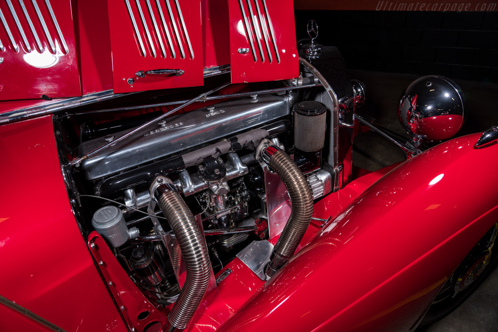 Mercedes-Benz 540 K Mayfair Sports Roadster