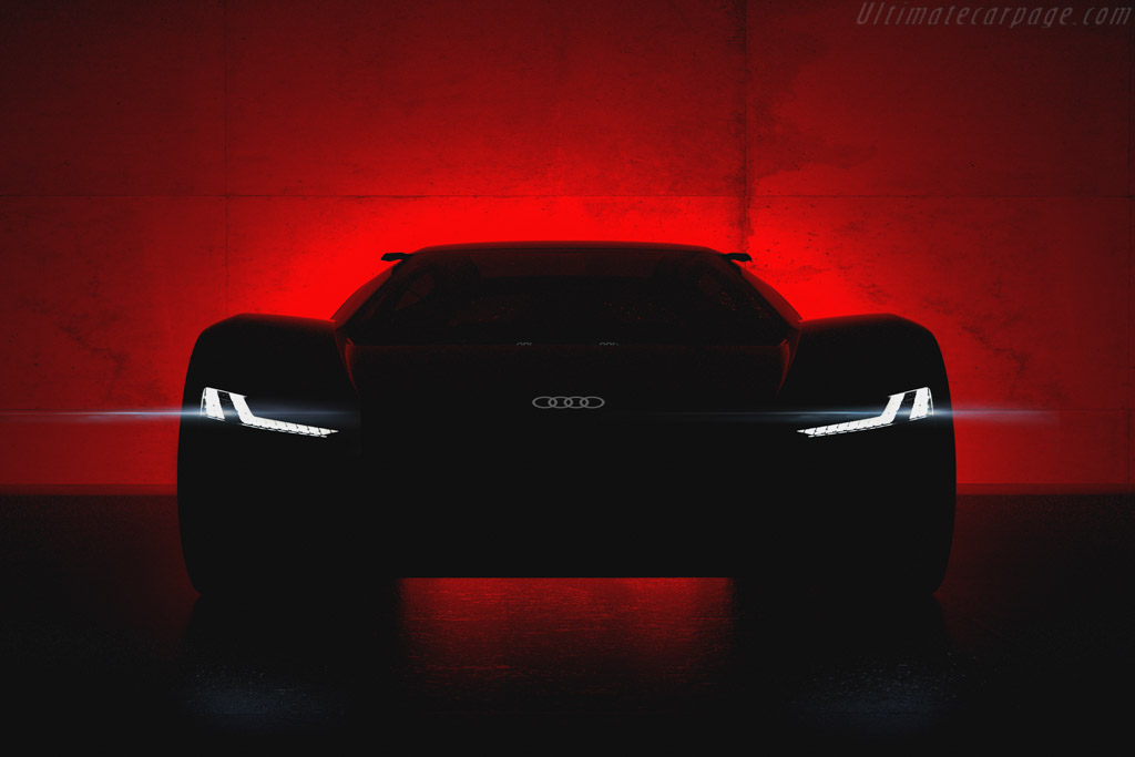 Audi PB18 e-tron