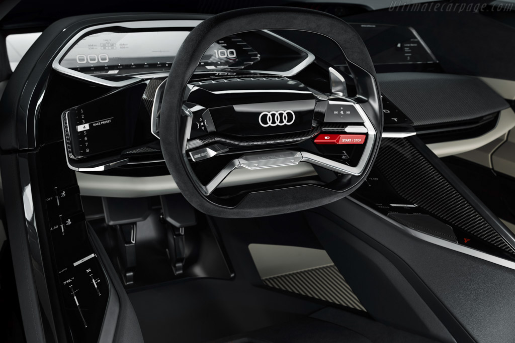 Audi PB18 e-tron