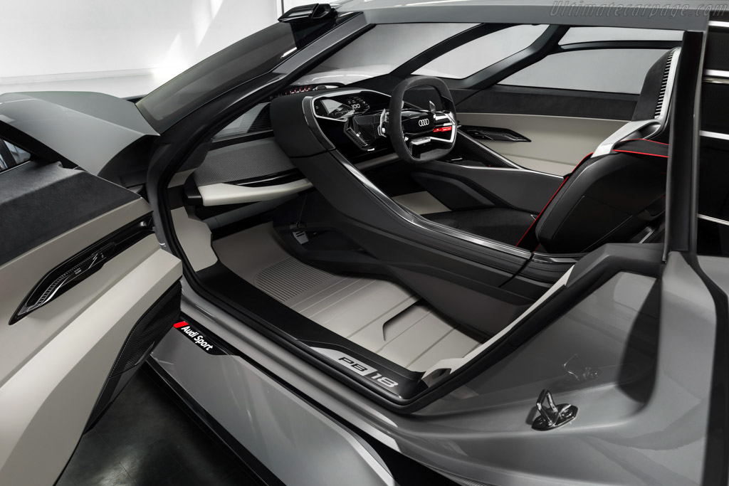 Audi PB18 e-tron