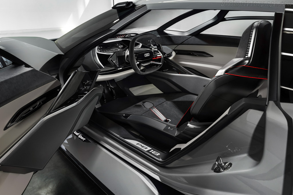 Audi PB18 e-tron