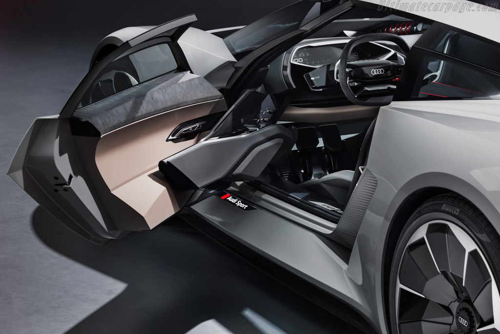 Audi PB18 e-tron