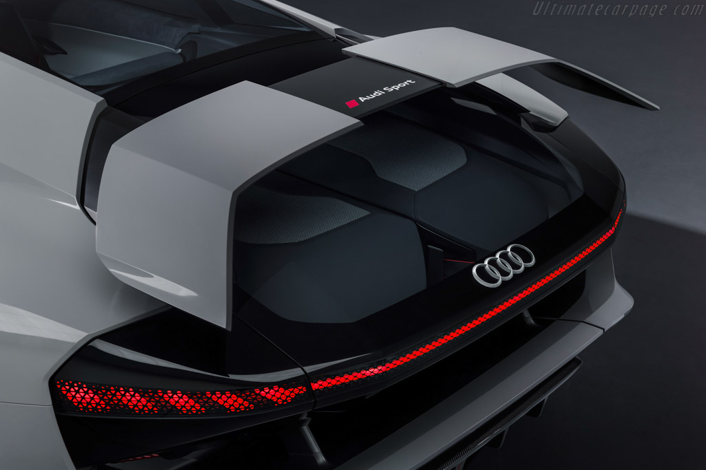 Audi PB18 e-tron
