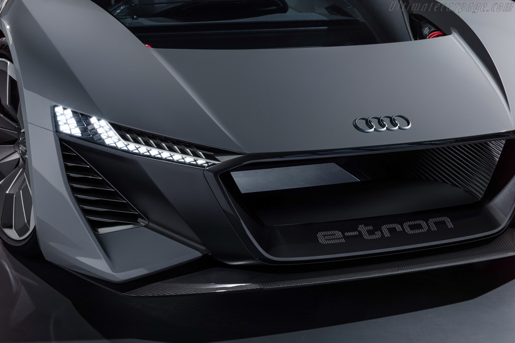 Audi PB18 e-tron