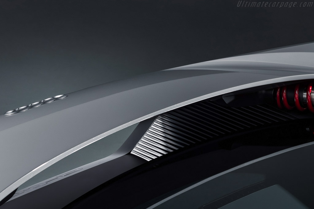 Audi PB18 e-tron
