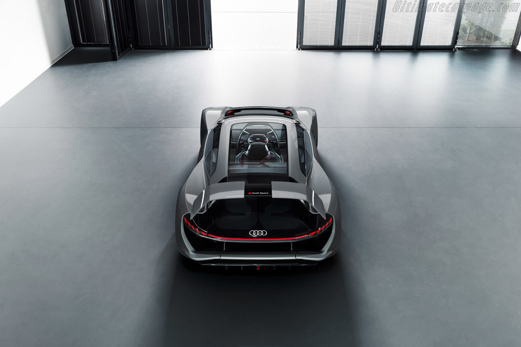 Audi PB18 e-tron