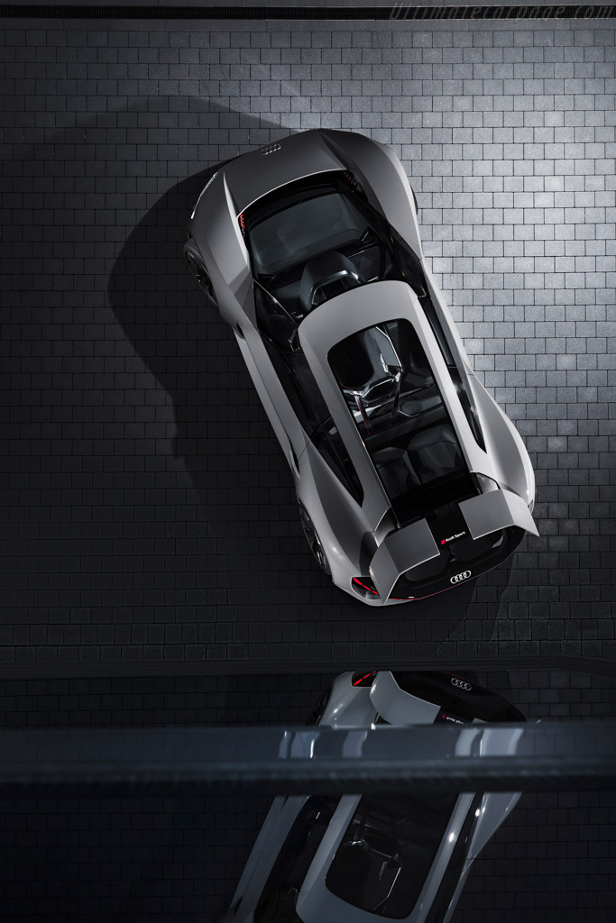 Audi PB18 e-tron