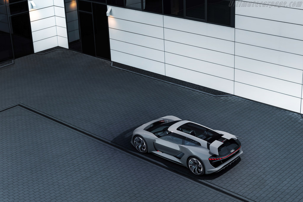 Audi PB18 e-tron