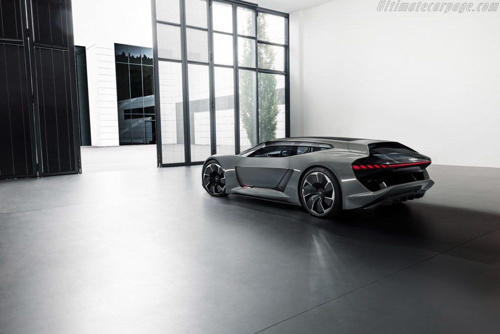 Audi PB18 e-tron