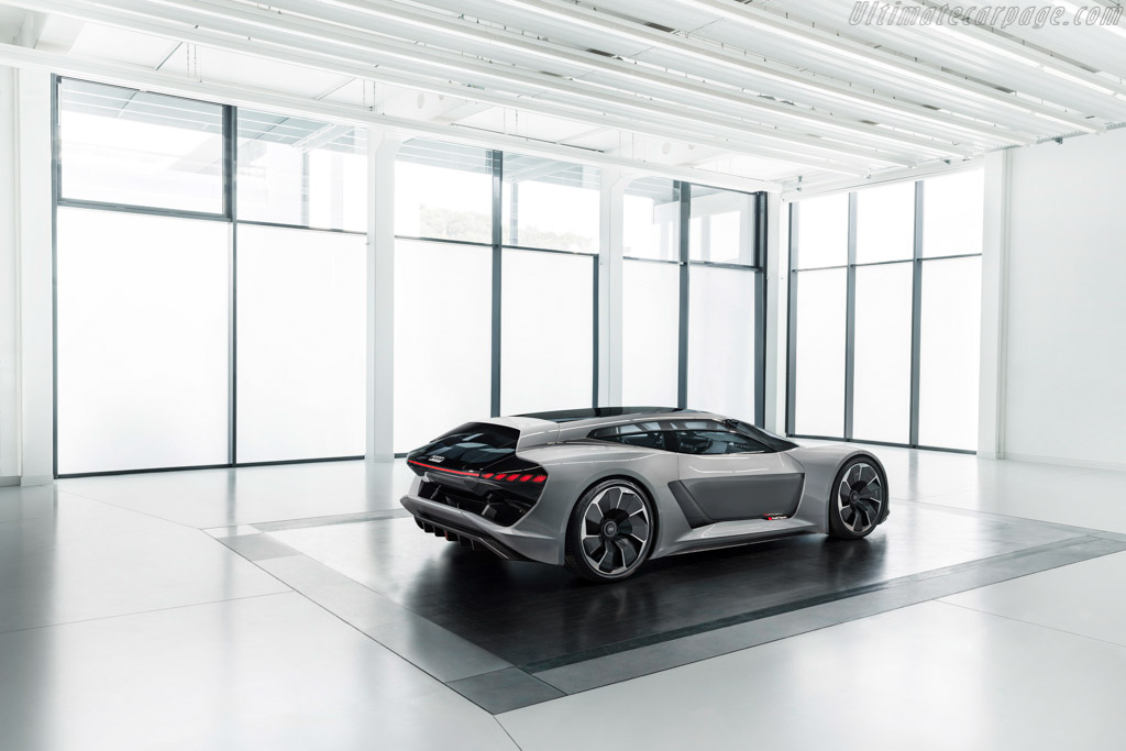 Audi PB18 e-tron
