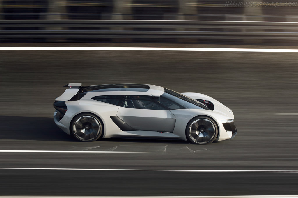 Audi PB18 e-tron