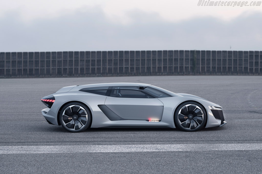 Audi PB18 e-tron