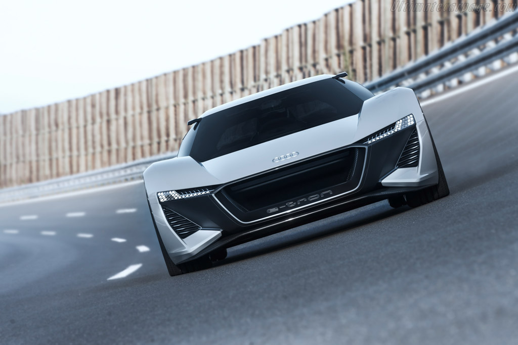 Audi PB18 e-tron