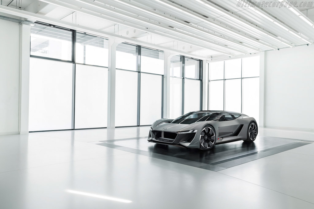 Audi PB18 e-tron