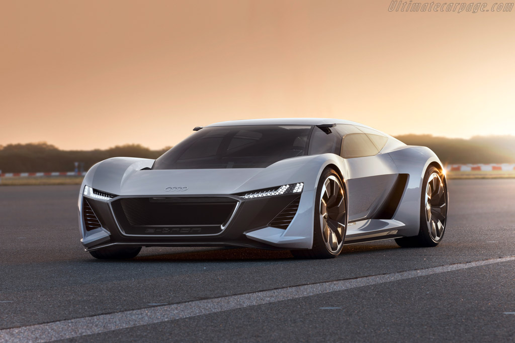 Audi PB18 e-tron
