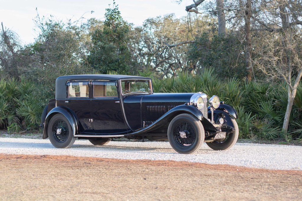 Bentley 8 Litre Vanden Plas Saloon