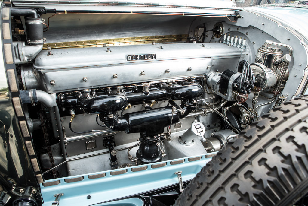Bentley 6½ Litre Barker Sports Tourer