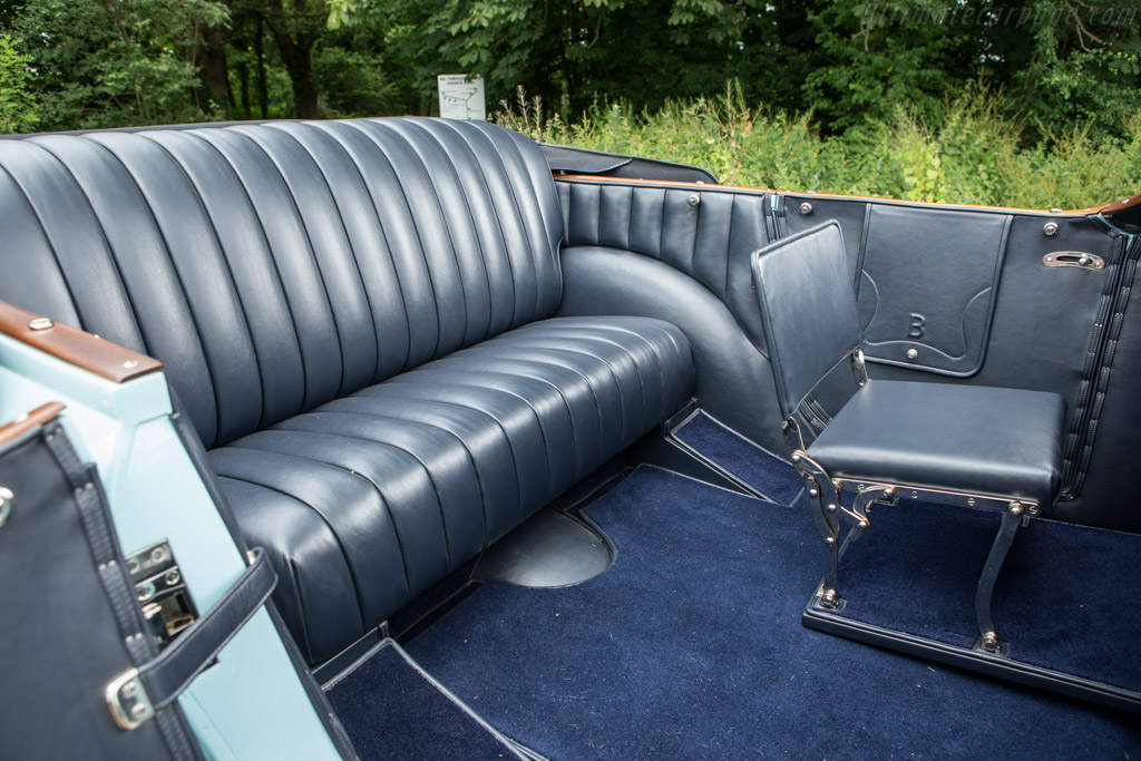 Bentley 6½ Litre Barker Sports Tourer