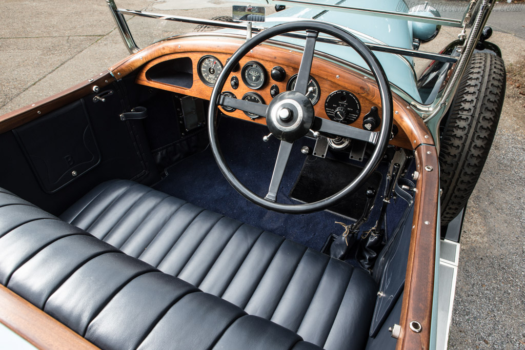 Bentley 6½ Litre Barker Sports Tourer