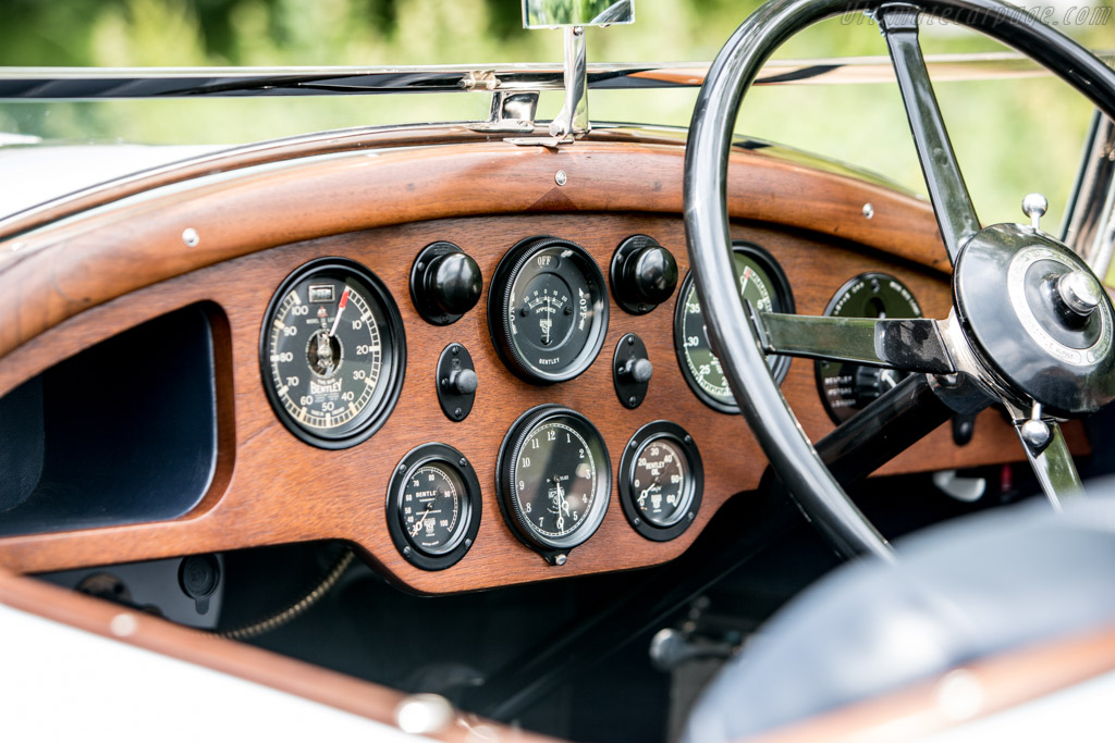 Bentley 6½ Litre Barker Sports Tourer