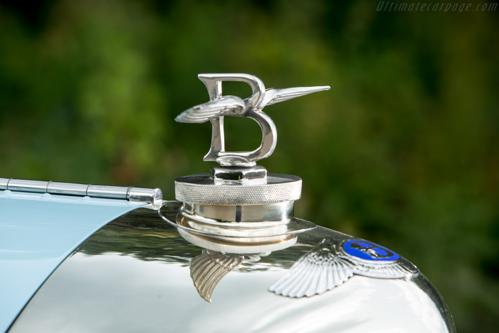 Bentley 6½ Litre Barker Sports Tourer