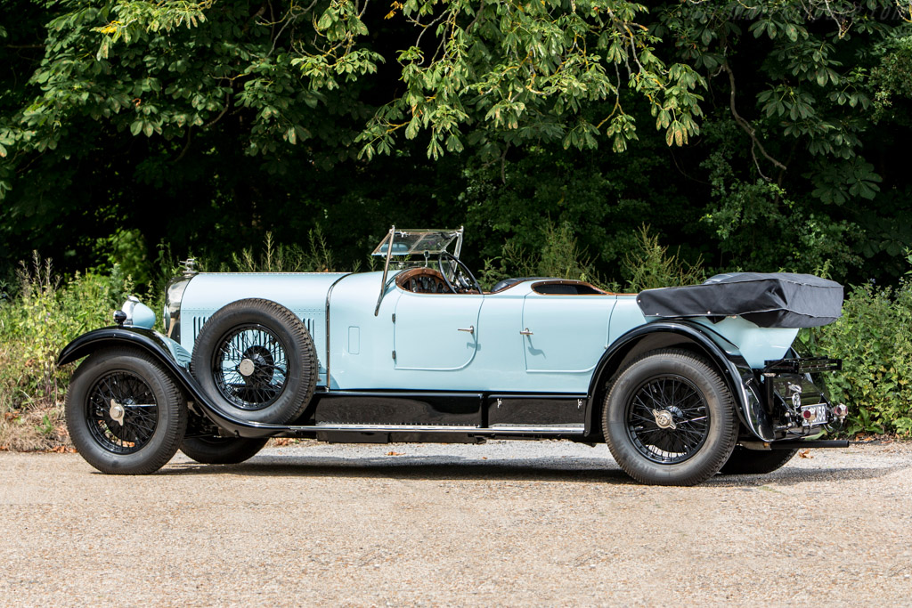 Bentley 6½ Litre Barker Sports Tourer