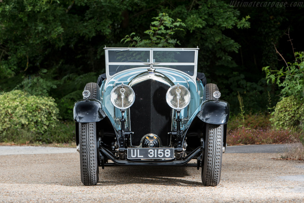 Bentley 6½ Litre Barker Sports Tourer