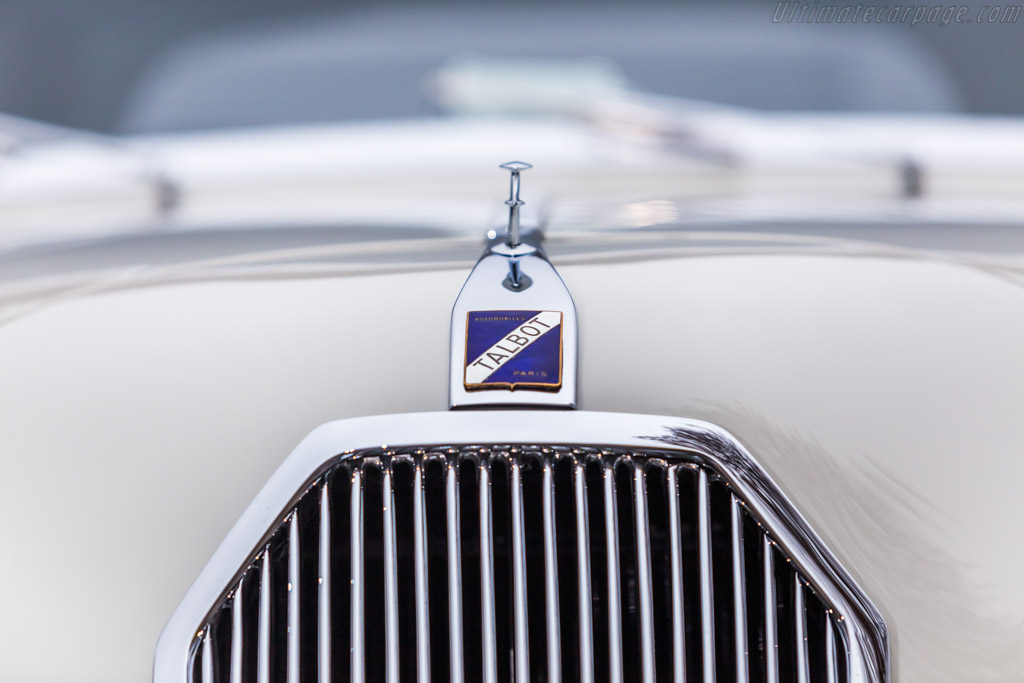 Talbot Lago T26 Record Saoutchik Coupe de Ville