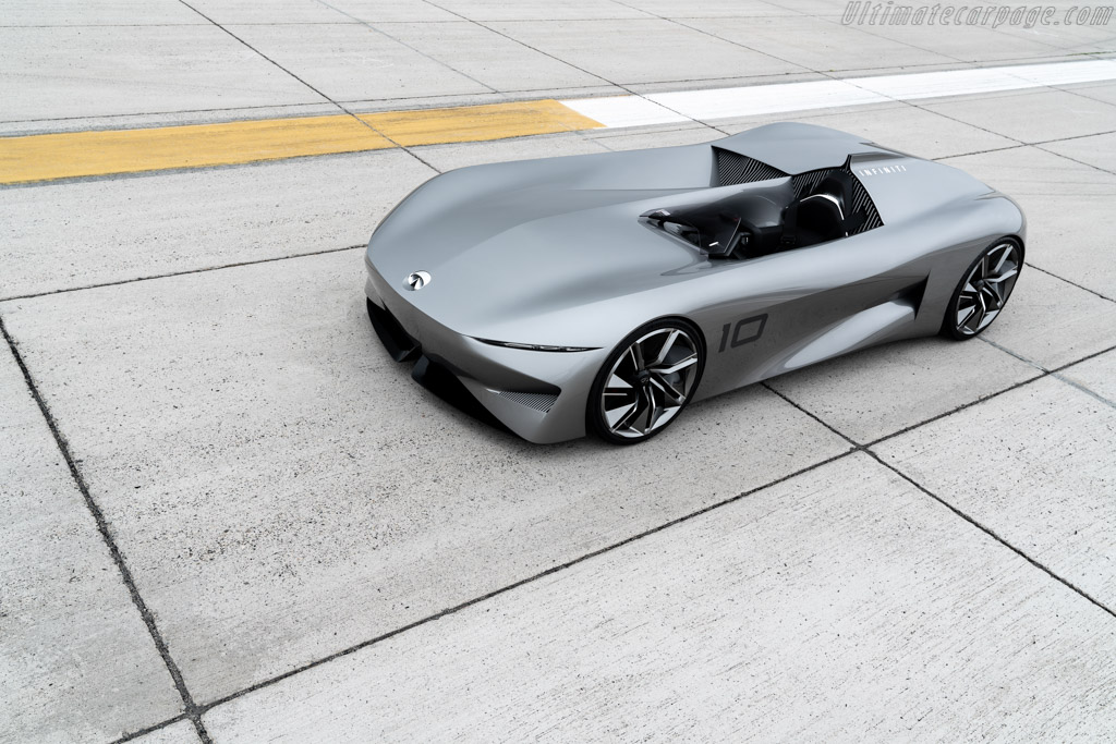 Infiniti Prototype 10