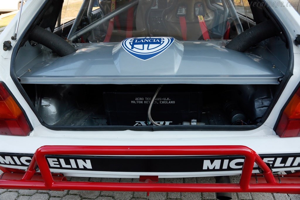 Lancia Delta HF Integrale Group A