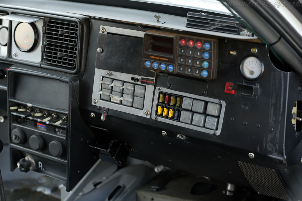 Lancia Delta HF Integrale Group A