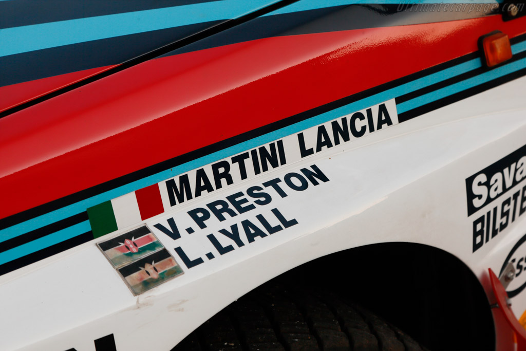 Lancia Delta HF Integrale Group A