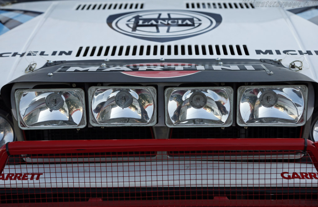 Lancia Delta HF Integrale Group A