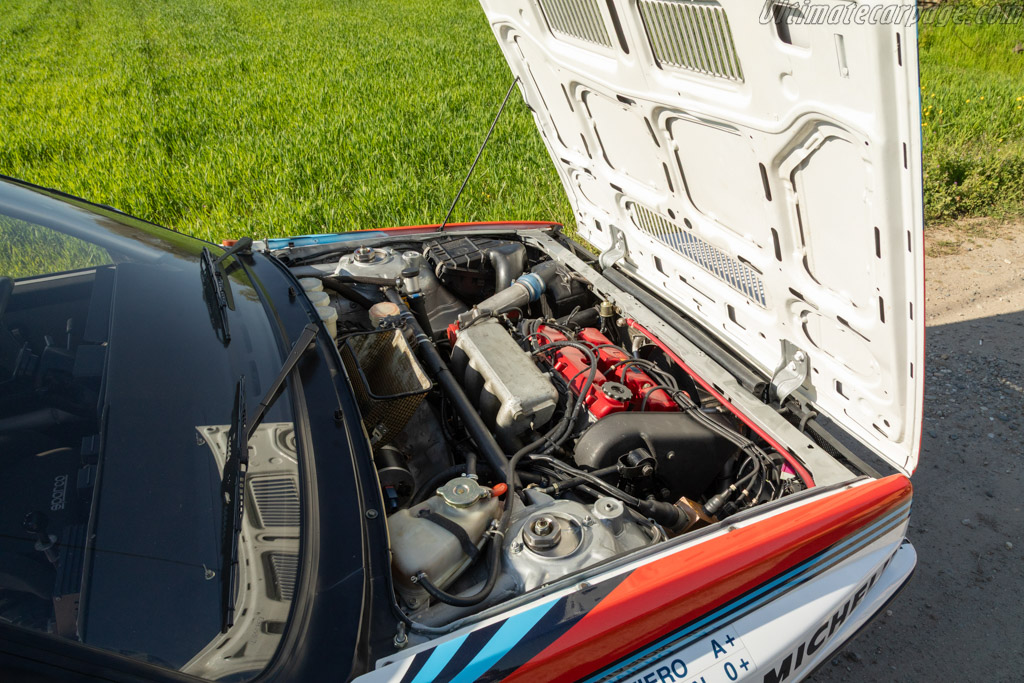 Lancia Delta HF Integrale Group A