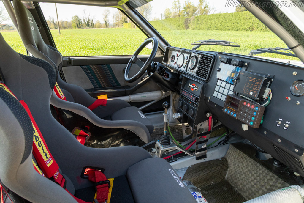 Lancia Delta HF Integrale Group A