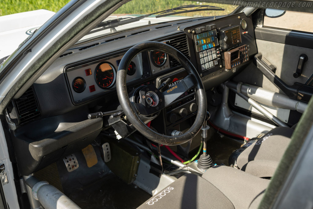 Lancia Delta HF Integrale Group A