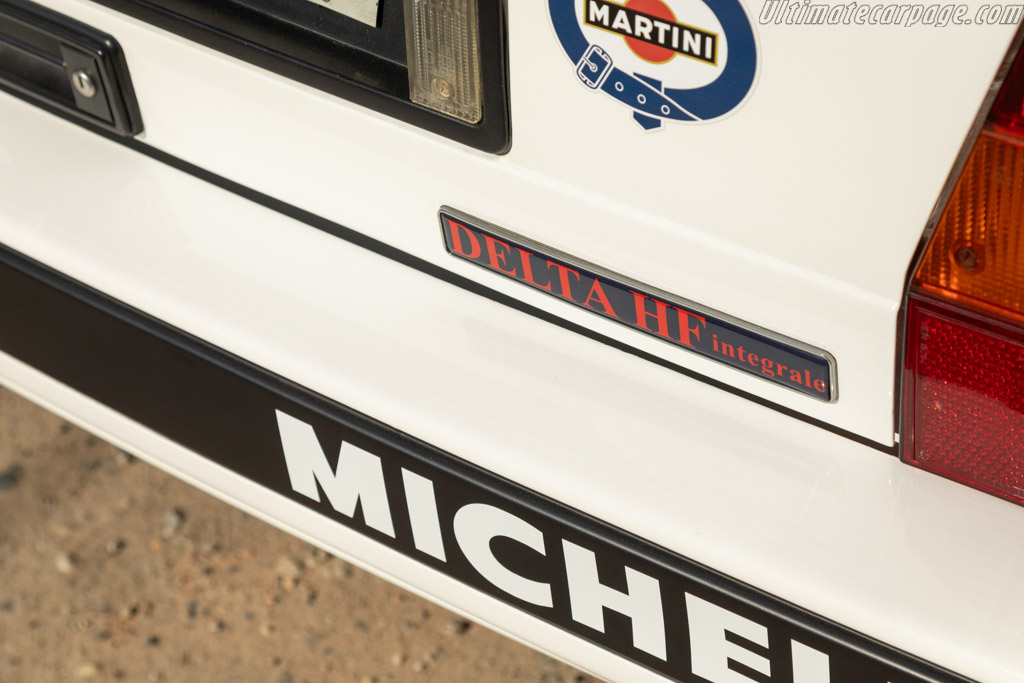 Lancia Delta HF Integrale Group A