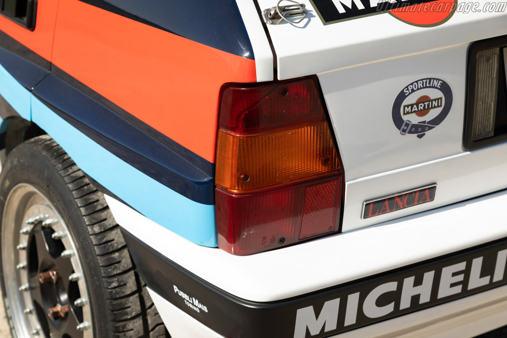 Lancia Delta HF Integrale Group A