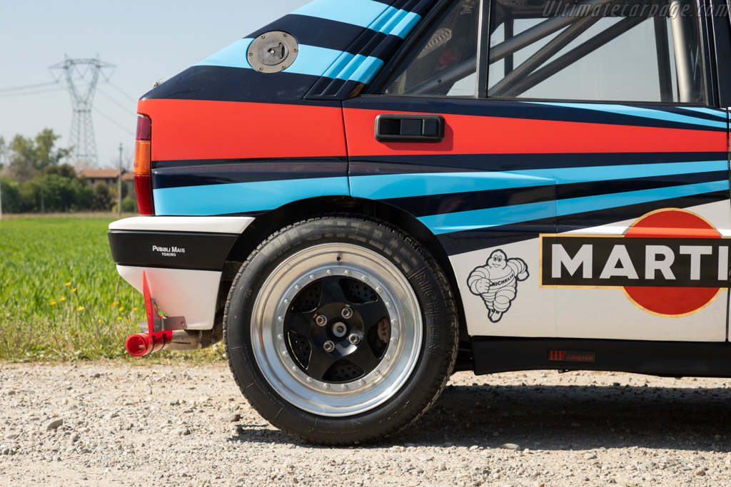 Lancia Delta HF Integrale Group A