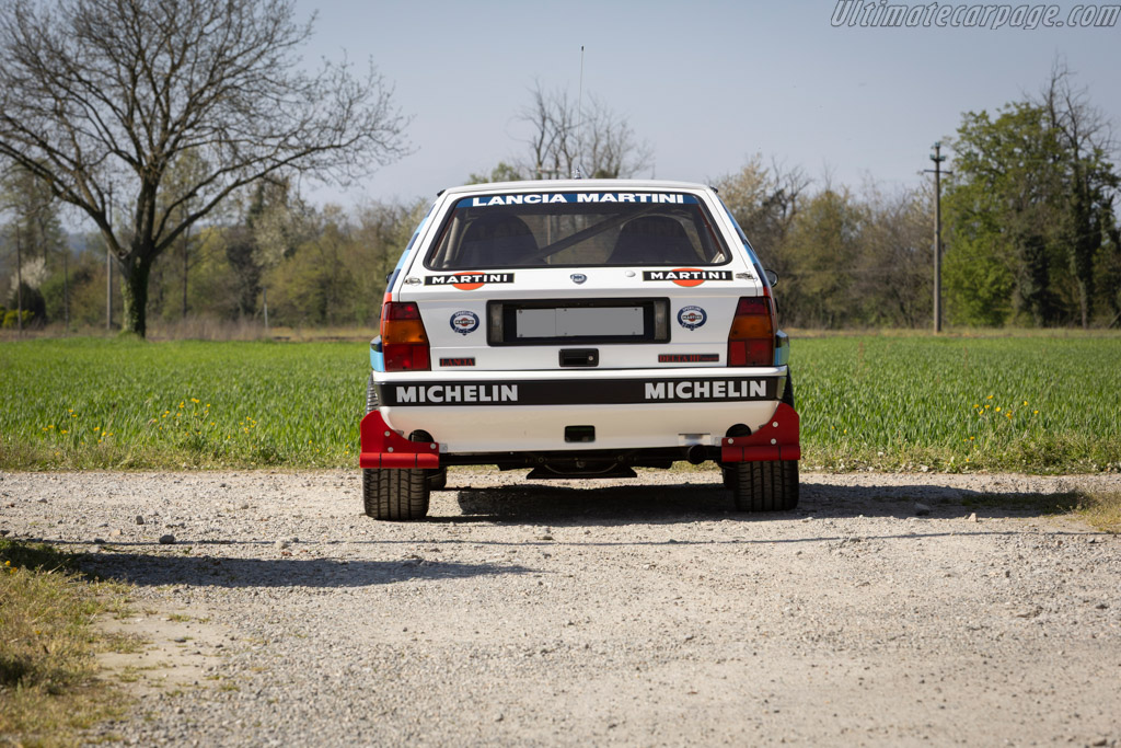 Lancia Delta HF Integrale Group A