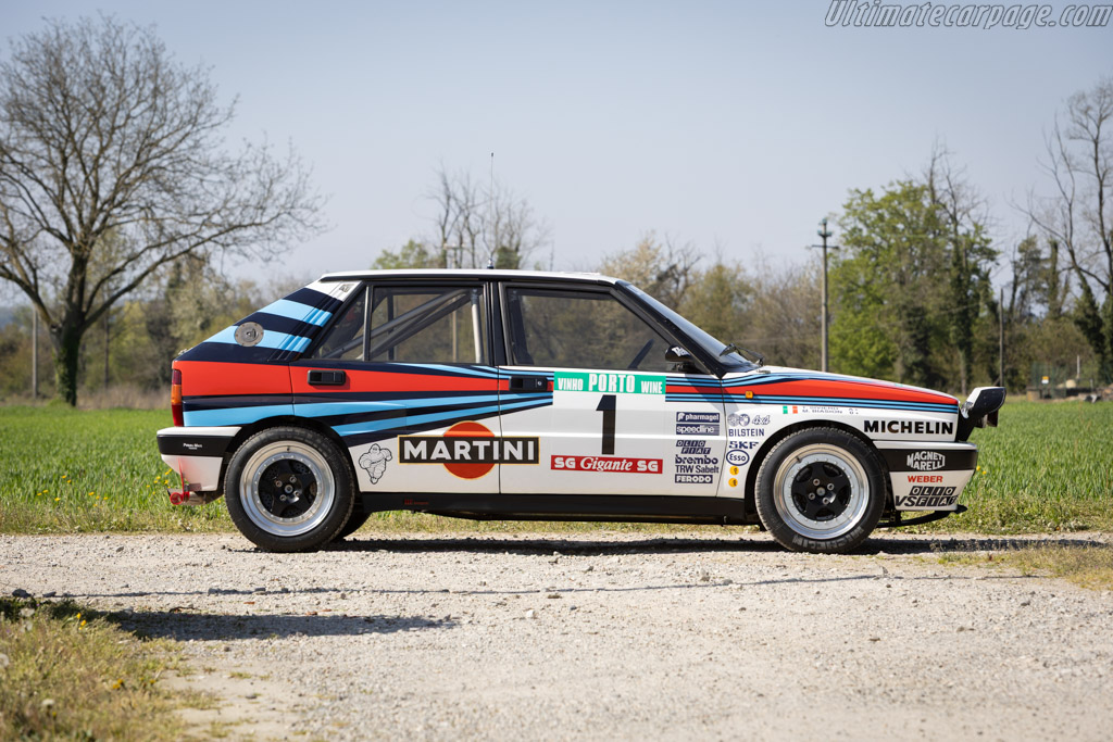 Lancia Delta HF Integrale Group A