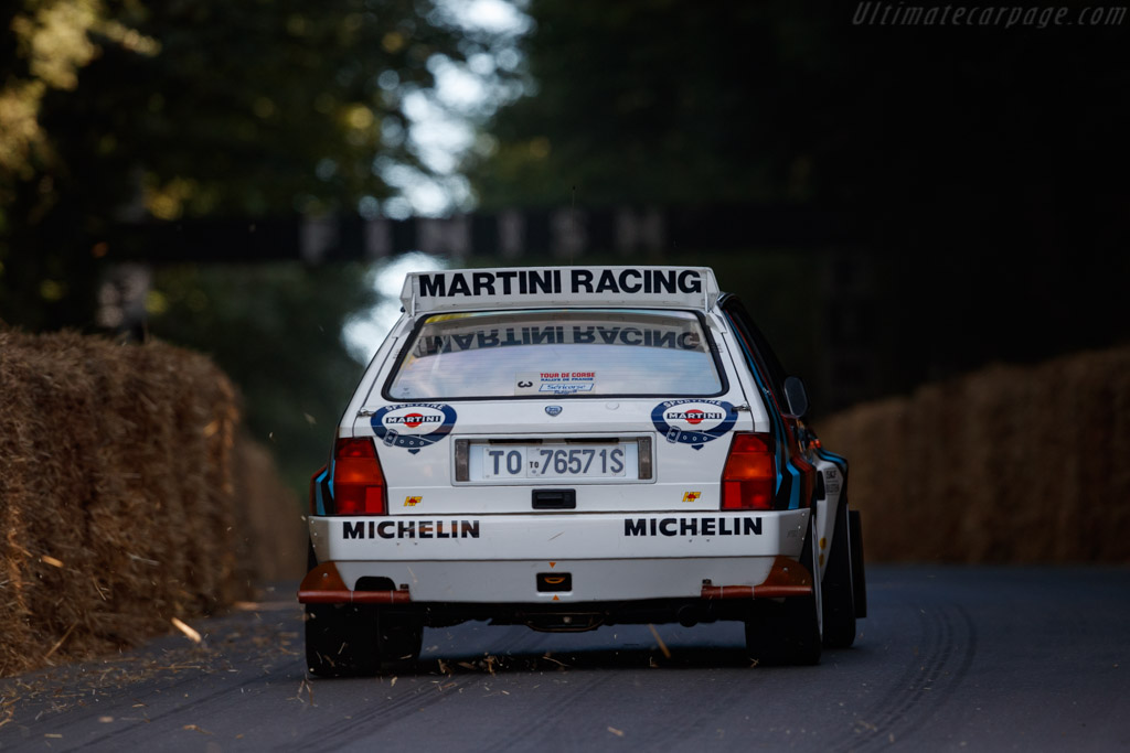 Lancia Delta HF Integrale Evoluzione Group A - Chassis: ZLA831AB000556746  - 2019 Goodwood Festival of Speed