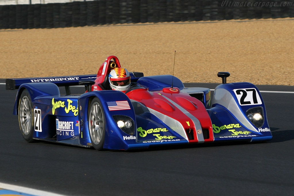 Lola B01/60 Judd