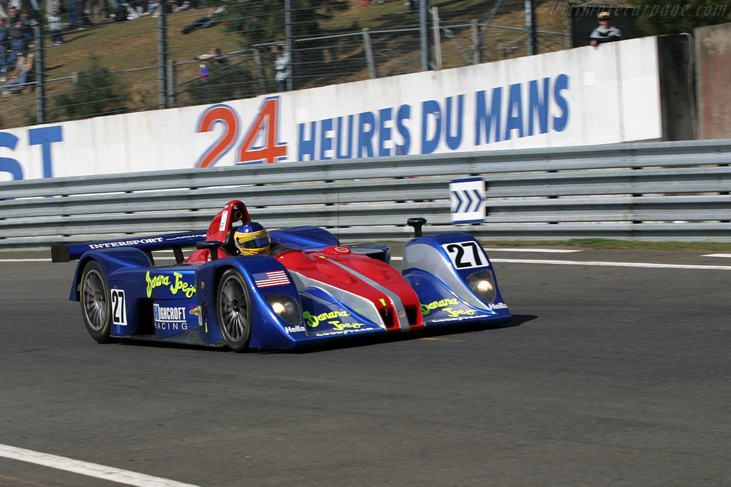 Lola B01/60 Judd