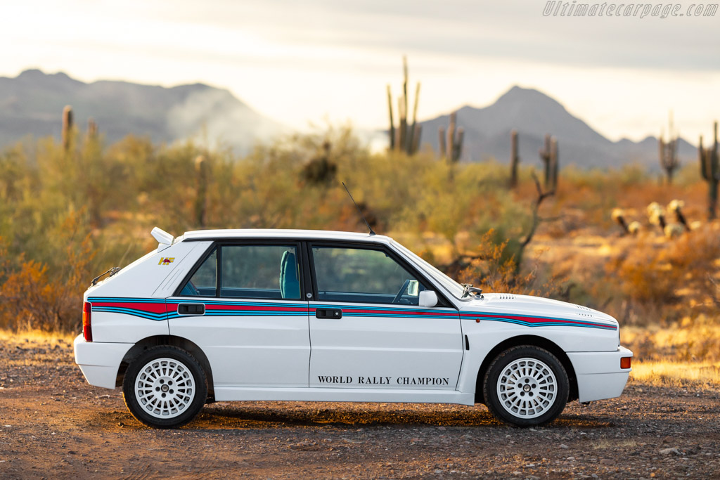 Lancia Delta HF Integrale Evo