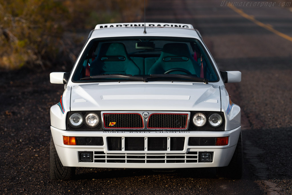 Lancia Delta HF Integrale Evo